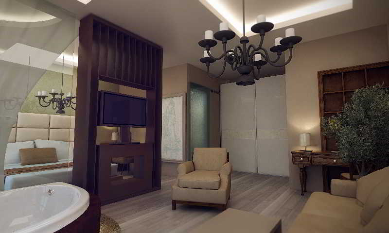 Elegance Luxury Executive Suites - Adults Only トラガキオン エクステリア 写真
