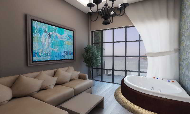 Elegance Luxury Executive Suites - Adults Only トラガキオン エクステリア 写真