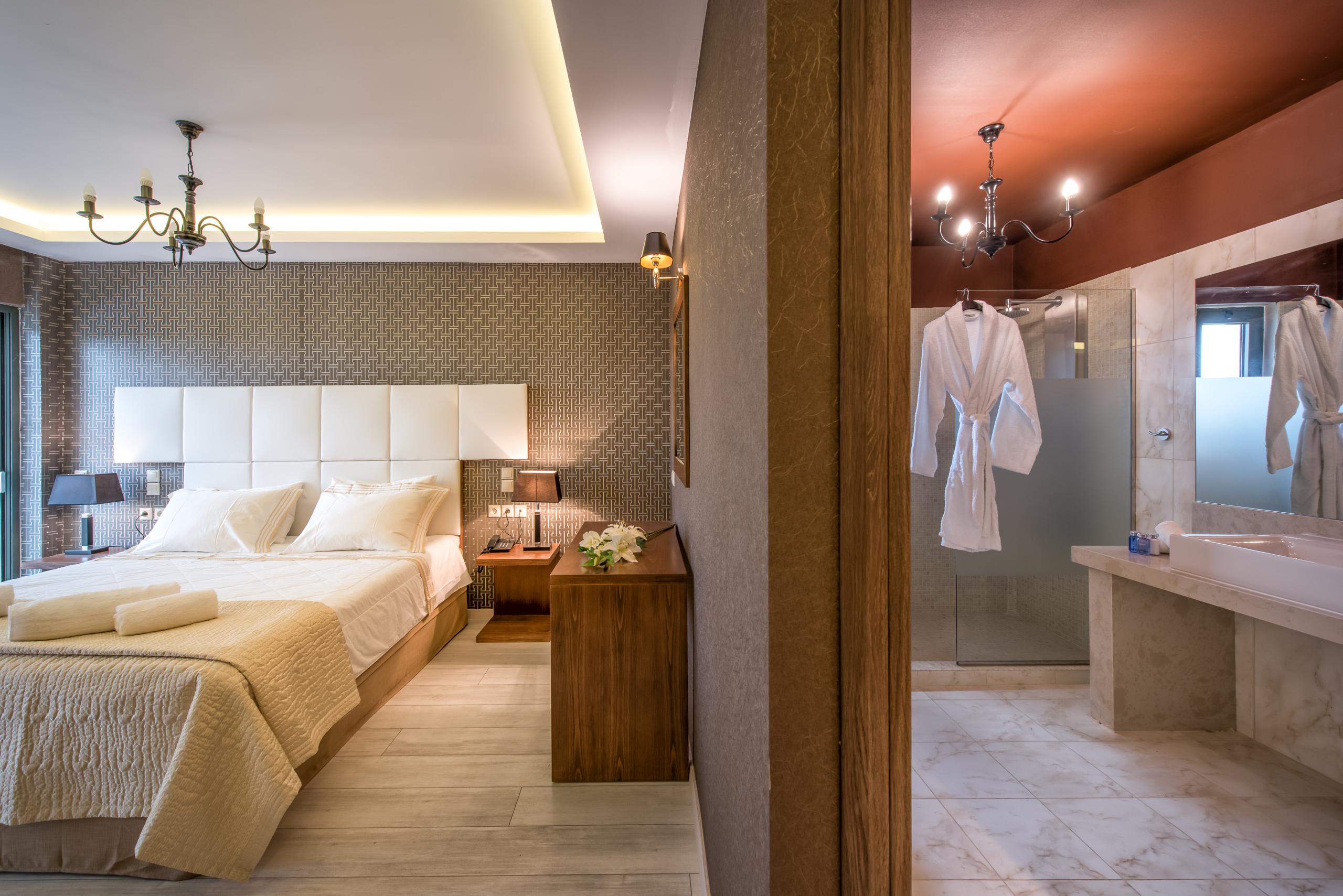 Elegance Luxury Executive Suites - Adults Only トラガキオン エクステリア 写真