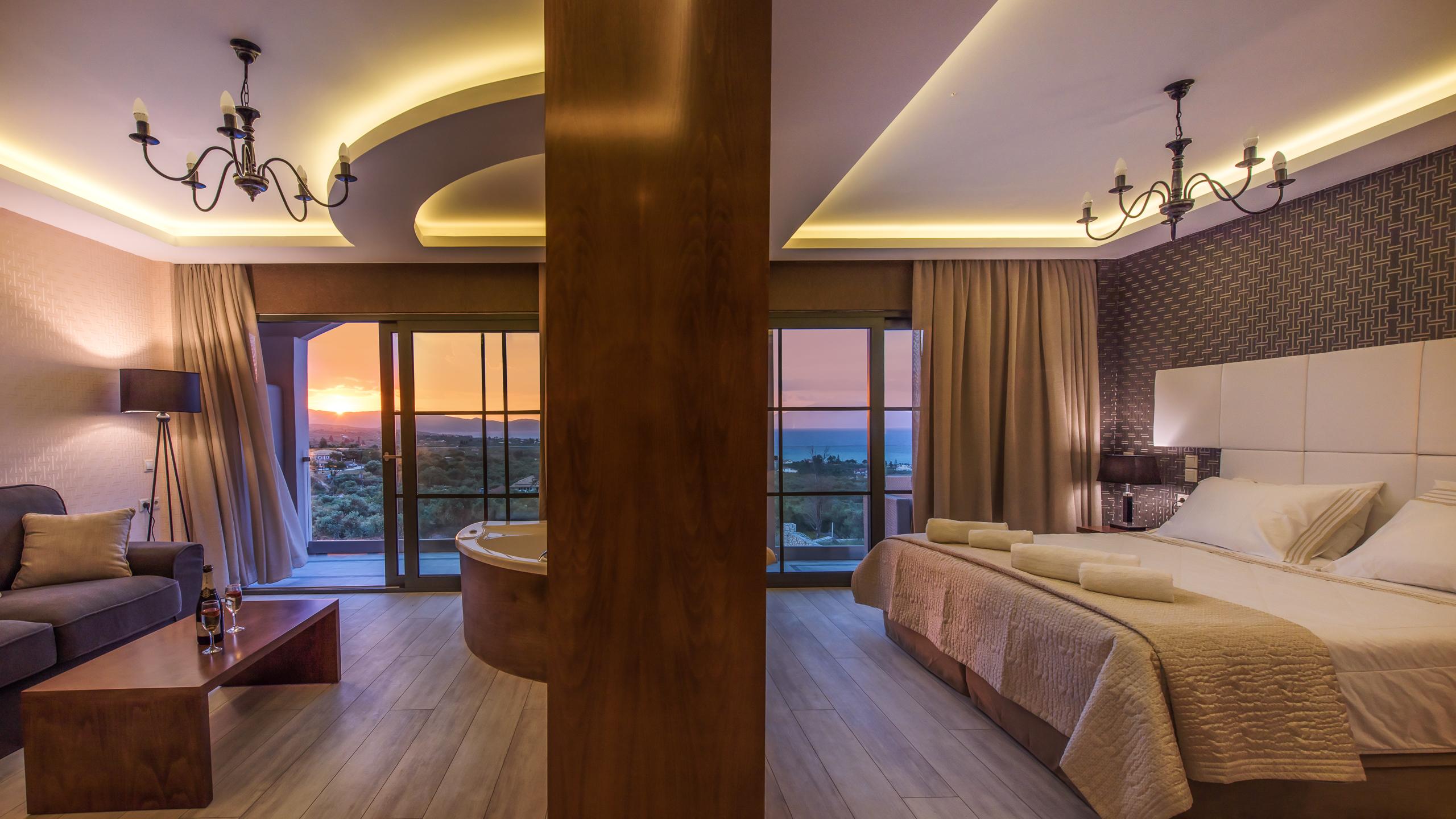 Elegance Luxury Executive Suites - Adults Only トラガキオン エクステリア 写真