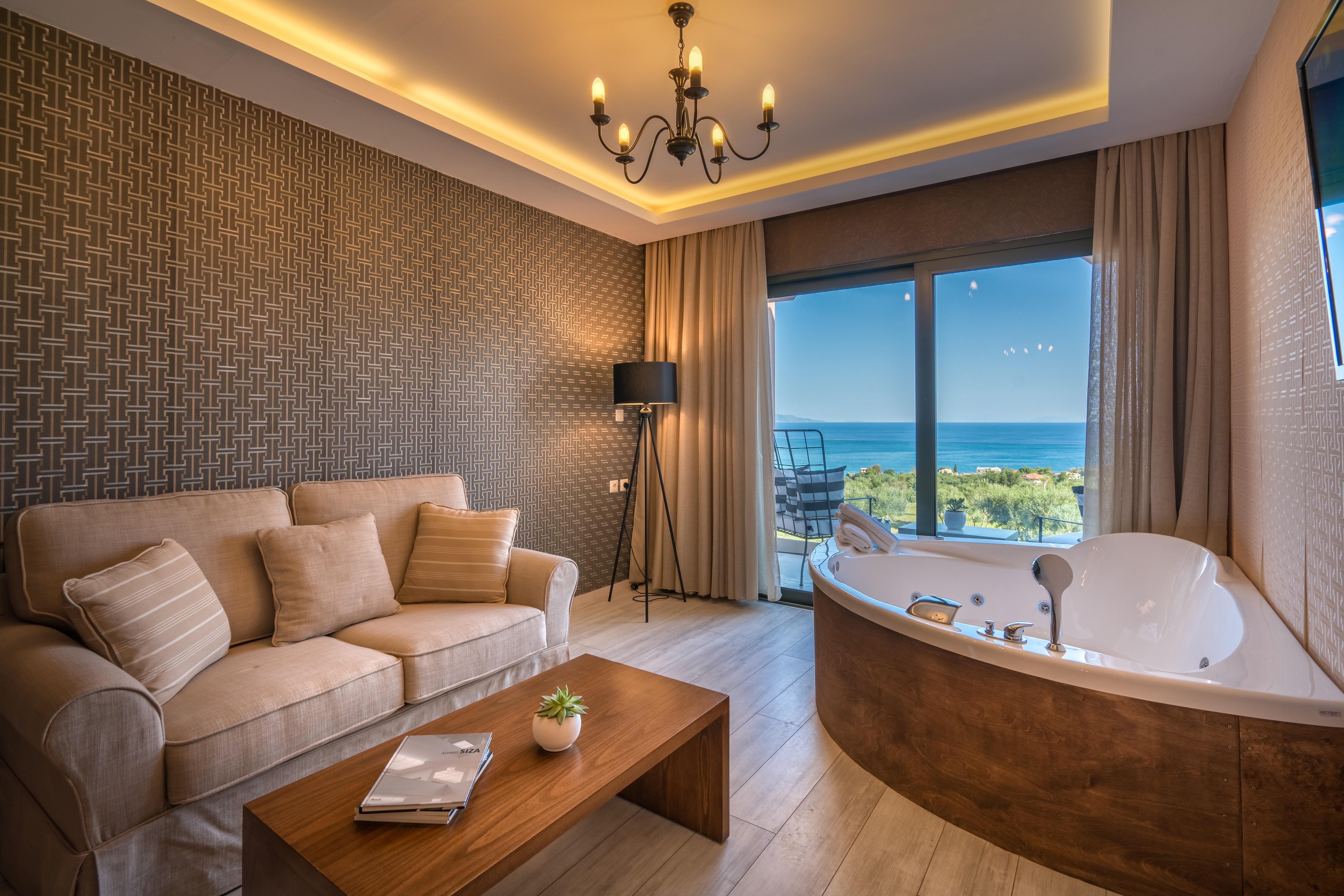 Elegance Luxury Executive Suites - Adults Only トラガキオン エクステリア 写真