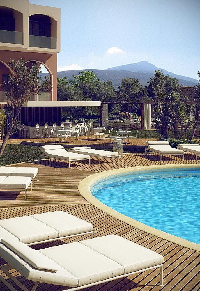Elegance Luxury Executive Suites - Adults Only トラガキオン エクステリア 写真